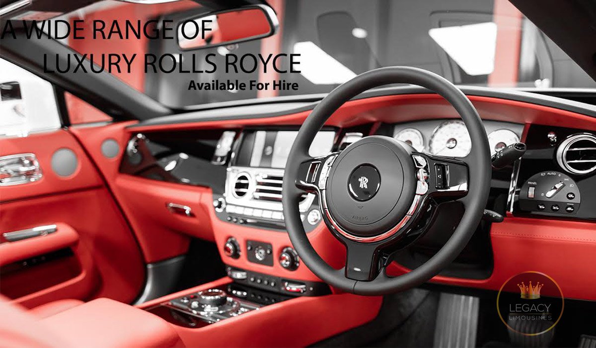 Rolls Royce Wedding Cars