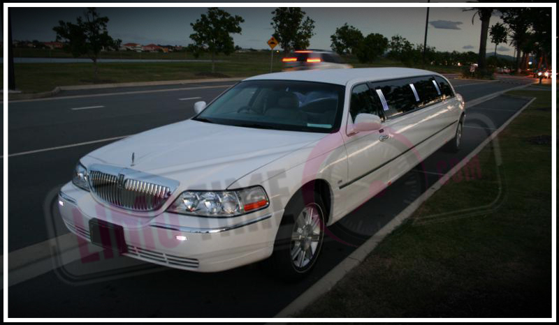 Lincoln Limo Hire