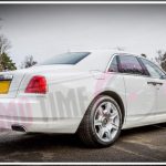Rolls Royce Ghost Hire