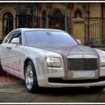 Rolls Royce Ghost Hire
