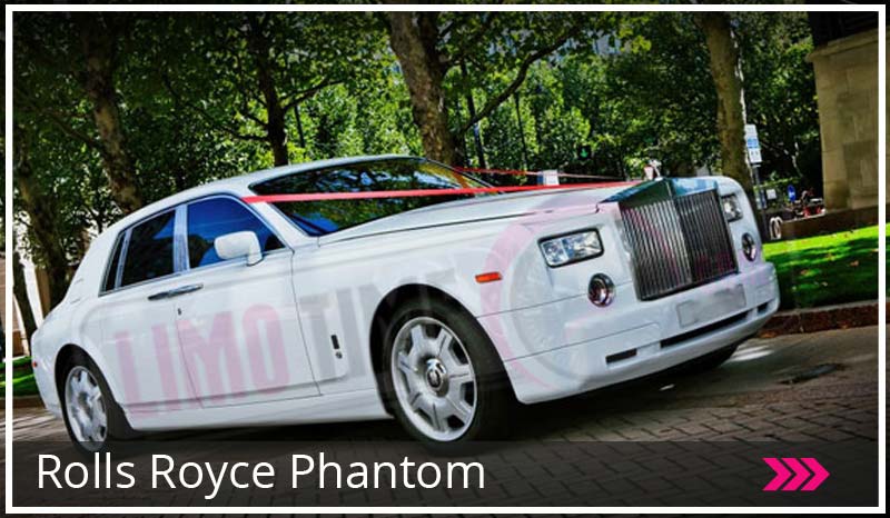 Limo Hire Yorkshire