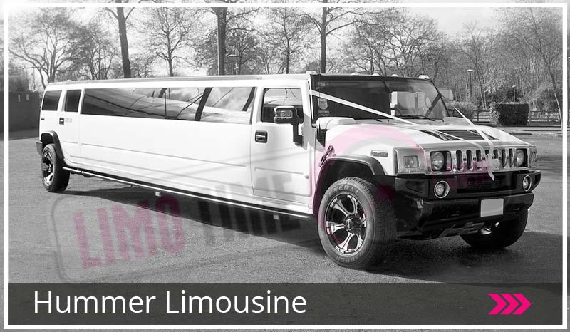 Limo Hire Yorkshire