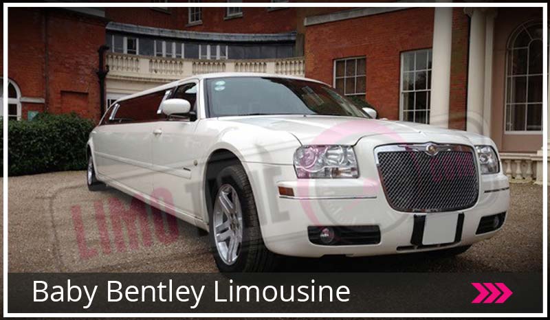 Limo Hire Yorkshire