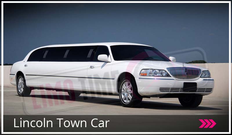 Limo Hire Yorkshire